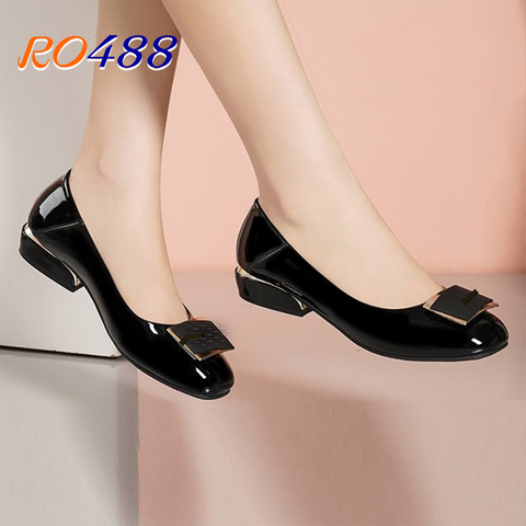 GIÀY BÍT THỜI TRANG RO488 