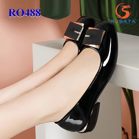  GIÀY BÍT THỜI TRANG RO488 
