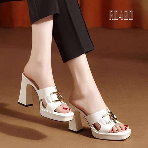  DÉP GUỐC THỜI TRANG RO490 