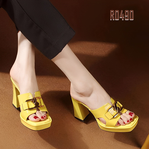  DÉP GUỐC THỜI TRANG RO490 