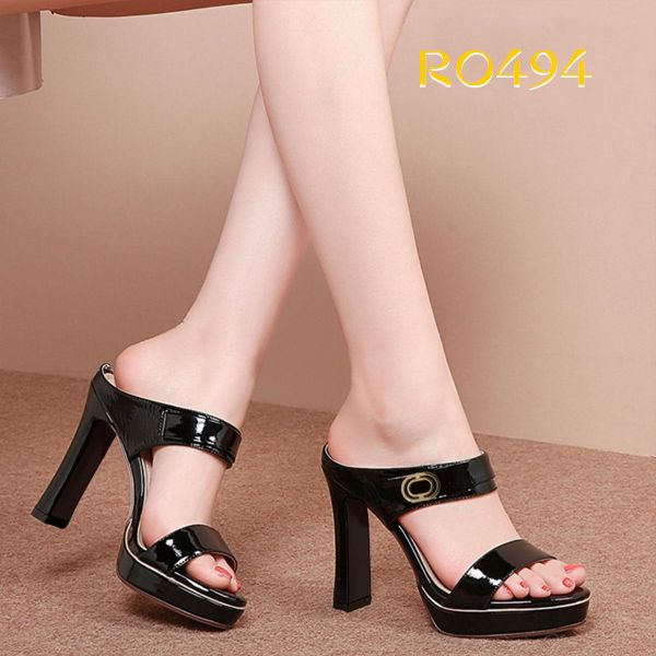  DÉP GUỐC THỜI TRANG RO494 