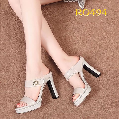  DÉP GUỐC THỜI TRANG RO494 