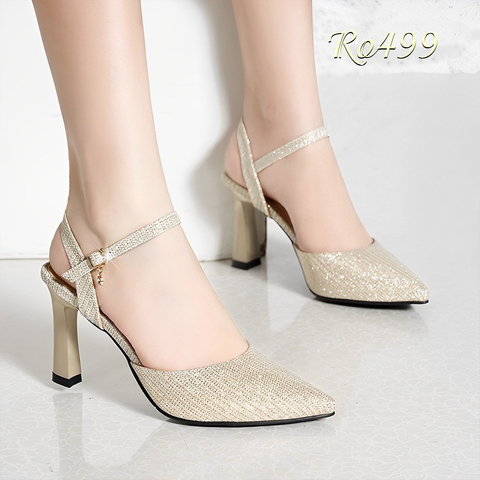  GIÀY SANDAL THỜI TRANG RO499 