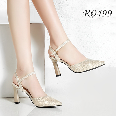  GIÀY SANDAL THỜI TRANG RO499 