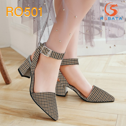  GIÀY SANDAL THỜI TRANG RO501 