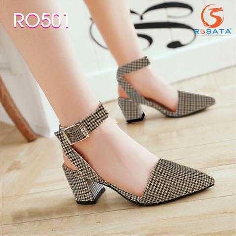  GIÀY SANDAL THỜI TRANG RO501 
