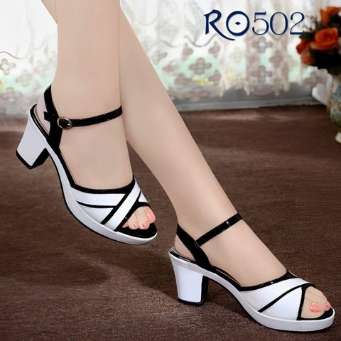  GIÀY SANDAL THỜI TRANG RO502 