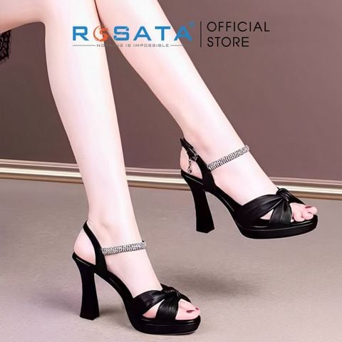 GIÀY SANDAL CAO GÓT RO504 