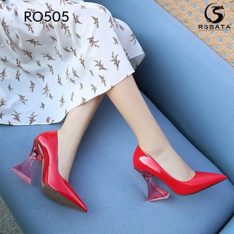  GIÀY BÍT THỜI TRANG RO505 