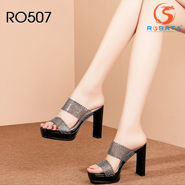  DÉP GUỐC THỜI TRANG RO507 