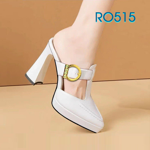  DÉP GUỐC CAO GÓT RO515 