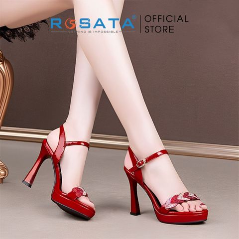  GIÀY SANDAL CAO GÓT RO522 