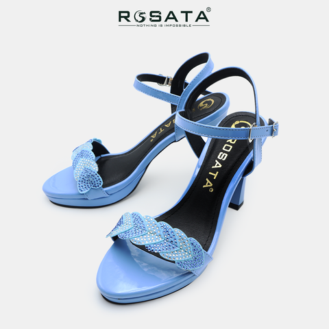  GIÀY SANDAL CAO GÓT RO522 