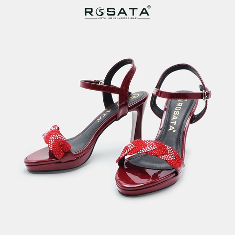  GIÀY SANDAL CAO GÓT RO522 