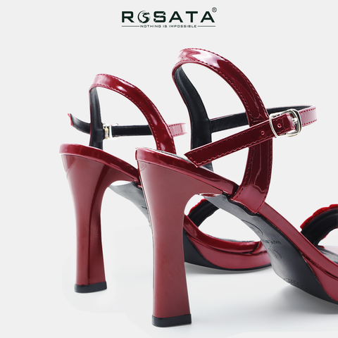  GIÀY SANDAL CAO GÓT RO522 