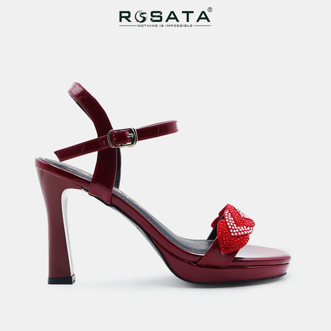  GIÀY SANDAL CAO GÓT RO522 