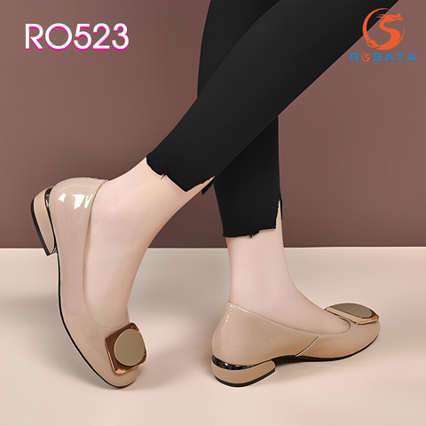  GIÀY BÍT MŨI THỜI TRANG RO523 