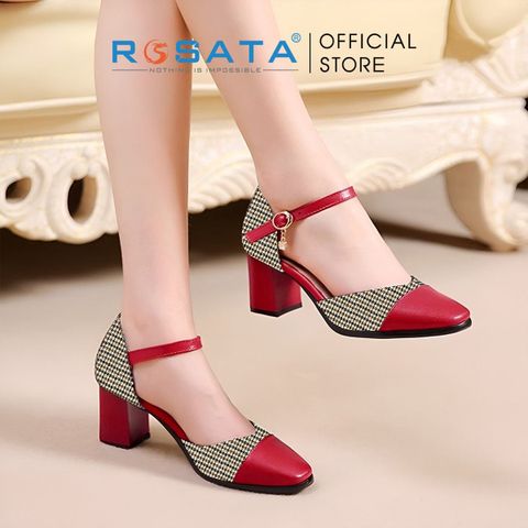  GIÀY SANDAL THỜI TRANG RO524 