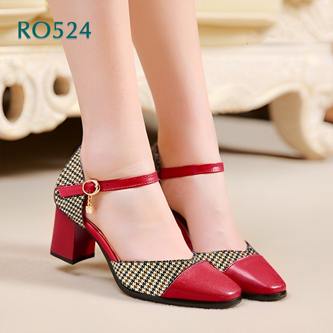  GIÀY SANDAL THỜI TRANG RO524 