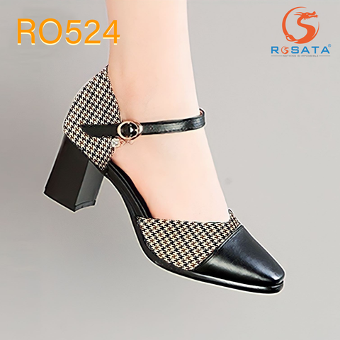  GIÀY SANDAL THỜI TRANG RO524 