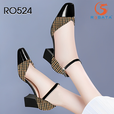  GIÀY SANDAL THỜI TRANG RO524 