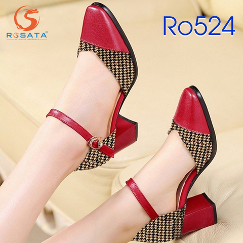  GIÀY SANDAL THỜI TRANG RO524 