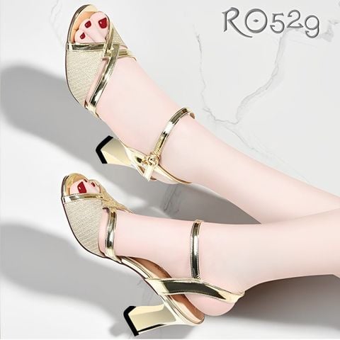  GIÀY SANDAL THỜI TRANG RO529 