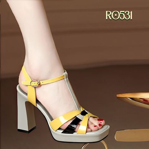 GIÀY SANDAL THỜI TRANG RO531 