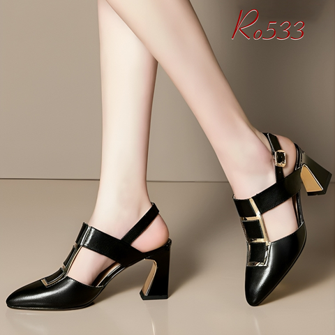  GIÀY SANDAL THỜI TRANG RO533 