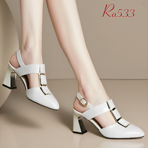  GIÀY SANDAL THỜI TRANG RO533 