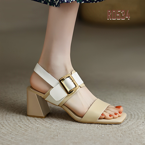  GIÀY SANDAL THỜI TRANG RO534 