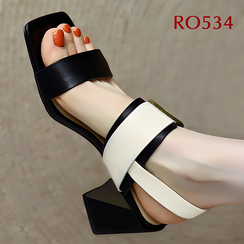  GIÀY SANDAL THỜI TRANG RO534 