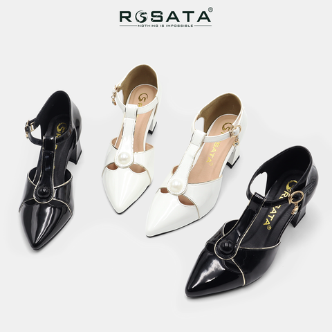  GIÀY SANDAL THỜI TRANG RO535 