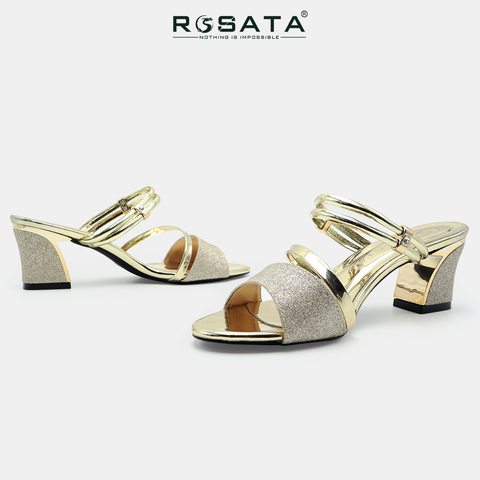  GIÀY SANDAL THỜI TRANG RO539 