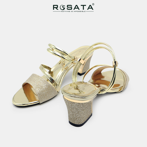  GIÀY SANDAL THỜI TRANG RO539 