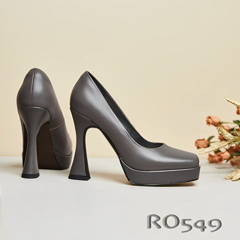  GIÀY CAO GÓT THỜI TRANG RO549 