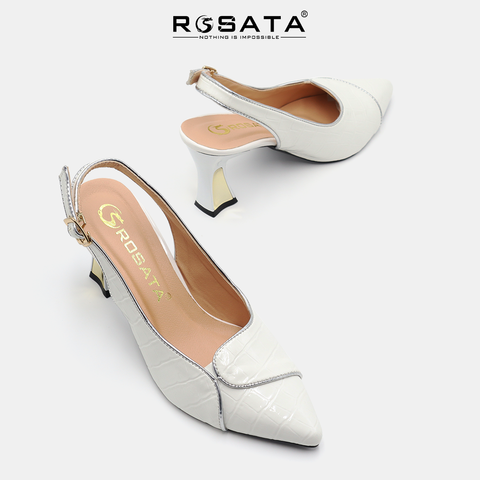  GIÀY CAO GÓT THỜI TRANG RO551 