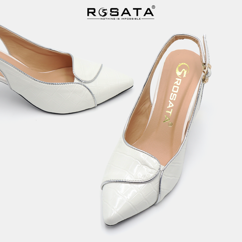  GIÀY CAO GÓT THỜI TRANG RO551 