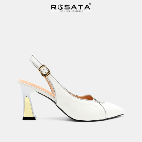  GIÀY CAO GÓT THỜI TRANG RO551 