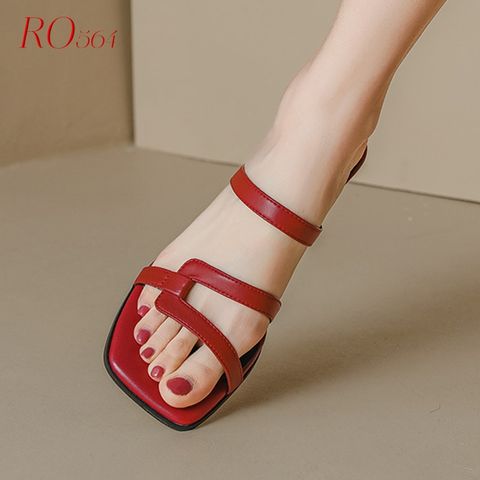  DÉP GUỐC THỜI TRANG RO564 