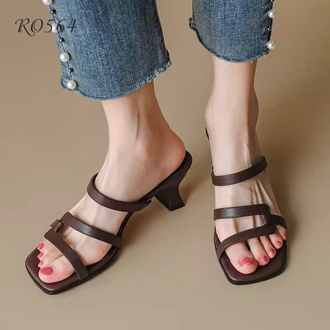  DÉP GUỐC THỜI TRANG RO564 