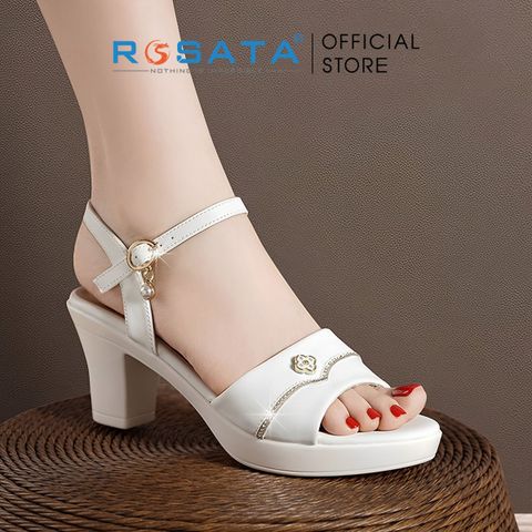  GIÀY SANDAL CAO GÓT RO580 