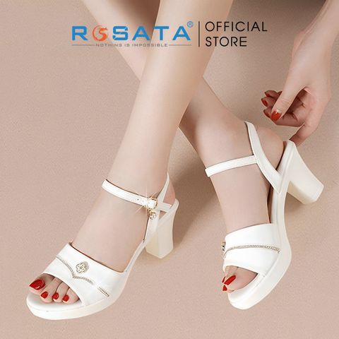  GIÀY SANDAL CAO GÓT RO580 