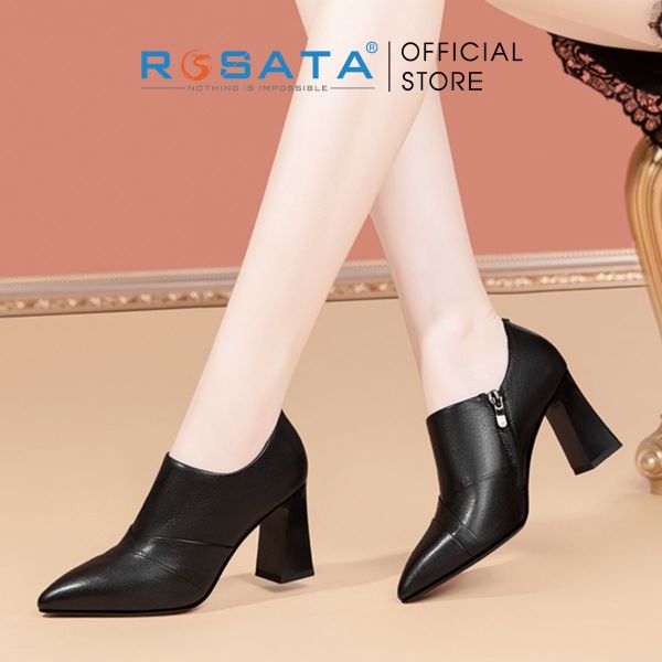  GIÀY BOOT THỜI TRANG RO590 