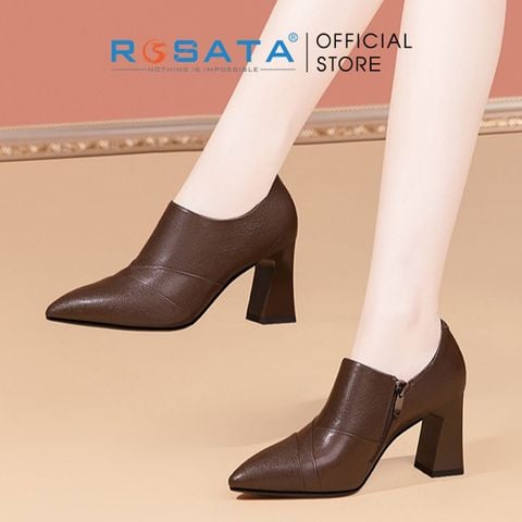  GIÀY BOOT THỜI TRANG RO590 