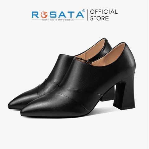  GIÀY BOOT THỜI TRANG RO590 