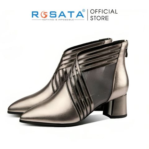  GIÀY BOOT THỜI TRANG RO592 