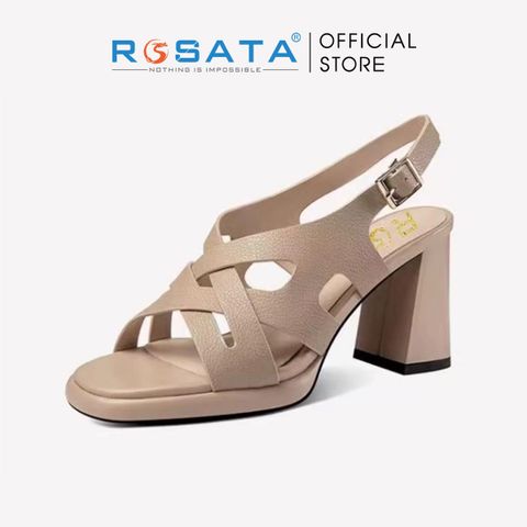  GIÀY SANDAL CAO GÓT RO596 
