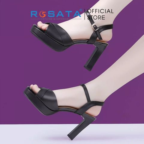  GIÀY SANDAL CAO GÓT RO598 