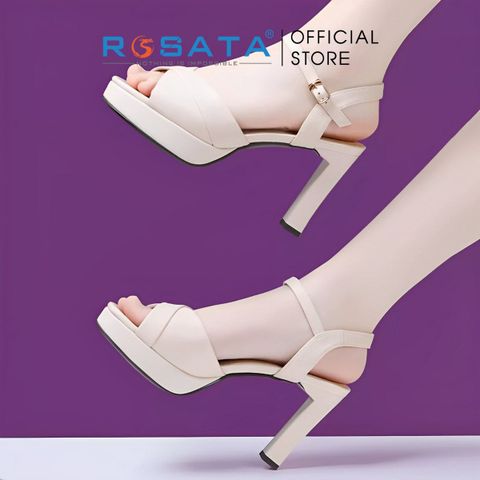  GIÀY SANDAL CAO GÓT RO598 